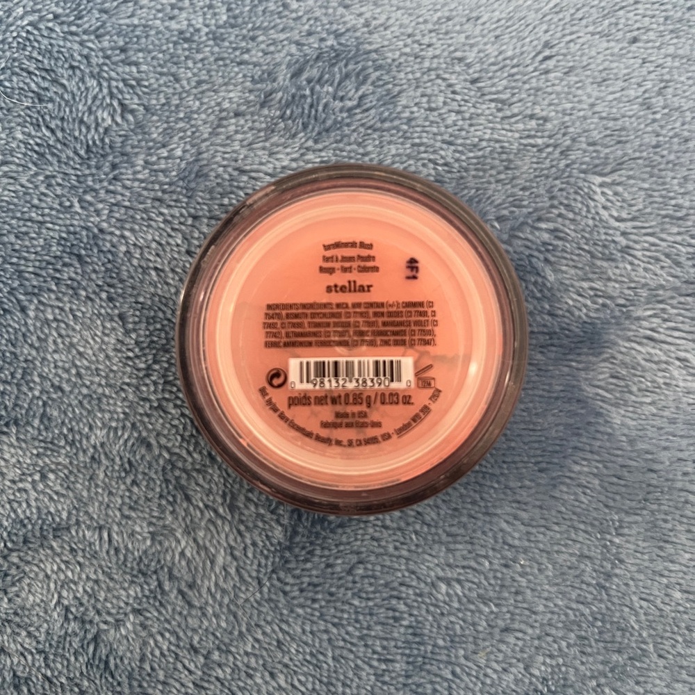 BareMinerals Loose Blush - Stellar